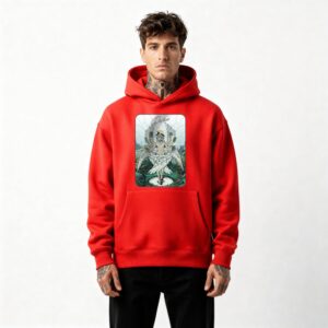 Red Hoodie